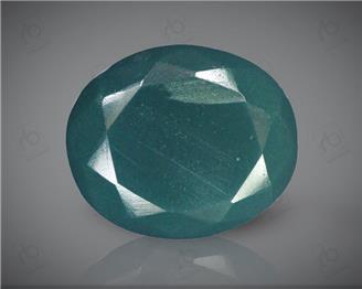 Natural Chalcedony (Onyx) Certified 8.32 CTS ( 6250 )